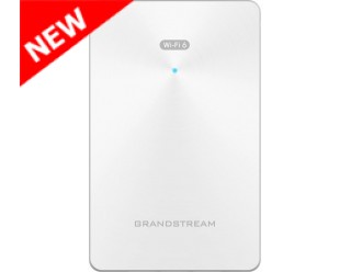 Grandstream GWN7661E In-Wall Wi-Fi 6 Access Point